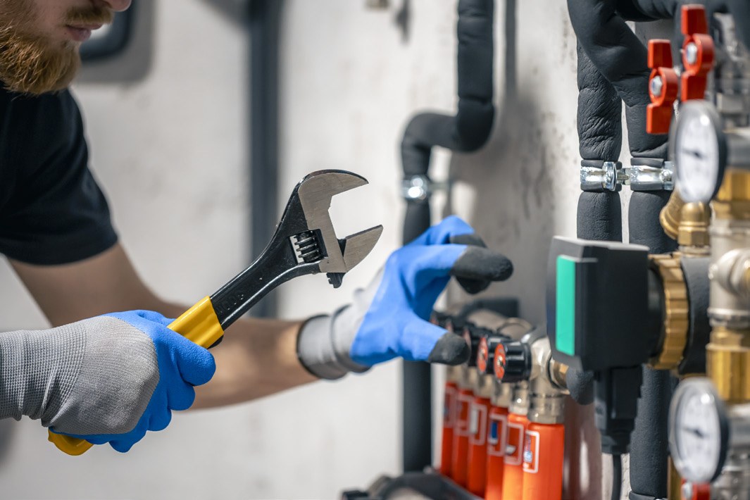 Plumbing and MEP capability image