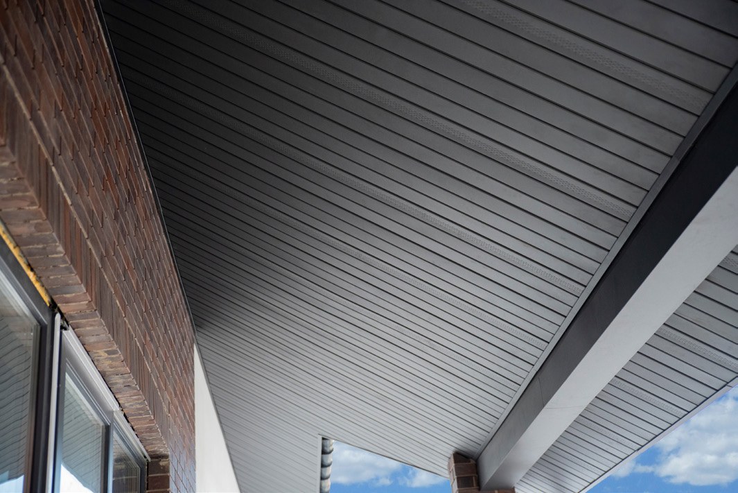 Metal cladding and roofing capability image