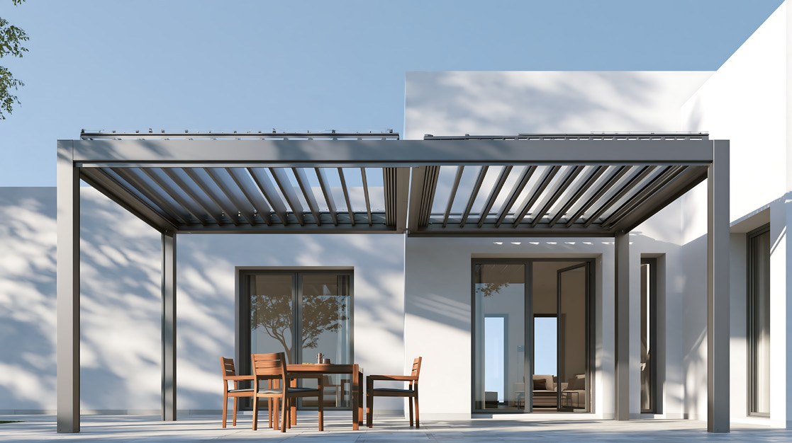 Pergola and specialized works capability image